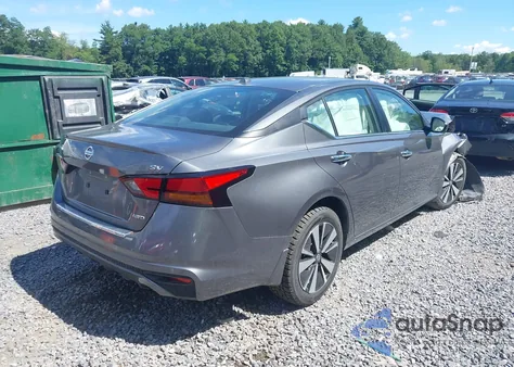 2022 Nissan Altima Sv Intelligent Awd from USA, damaged, VIN 1N4BL4DW3NN400768